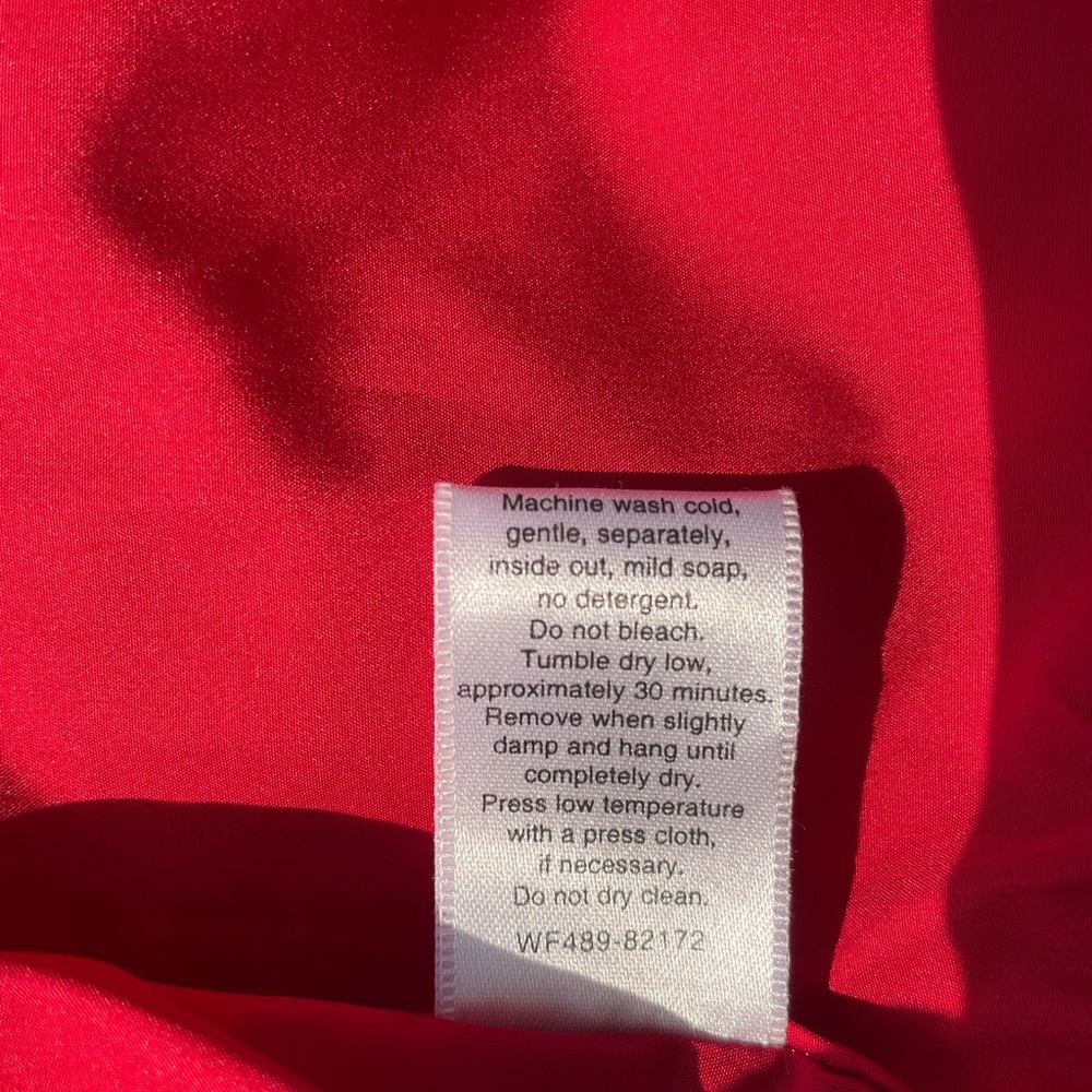 Pendleton Washable Suede Jacket. Euc - image 5